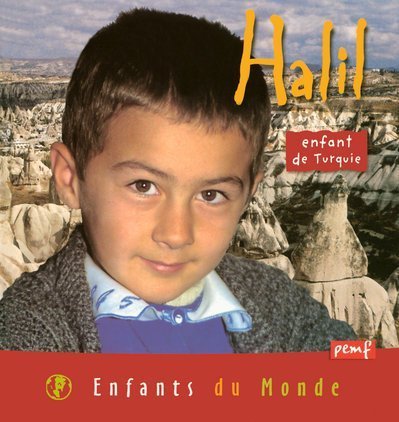 Halil, enfant de Turquie