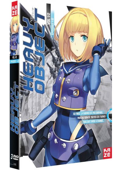 Heavy object