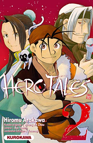 Hero tales