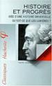 Histoire et progres