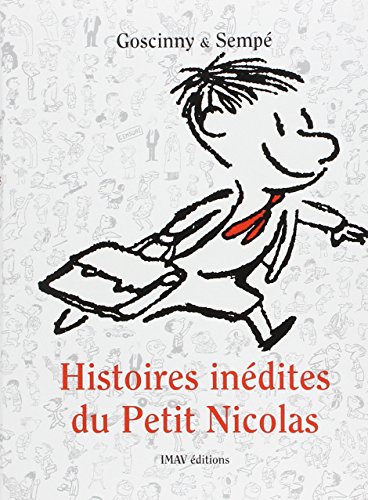 Histoires inédites du petit nicolas