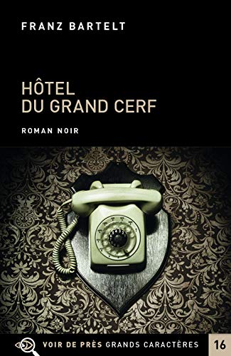 Hôtel du grand cerf