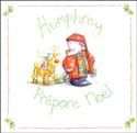 Humphrey prepare noel