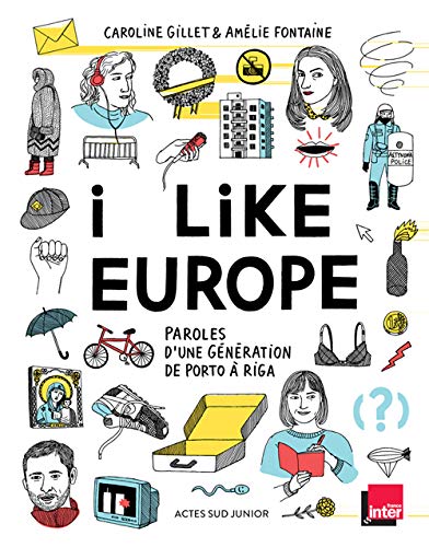 I like Europe