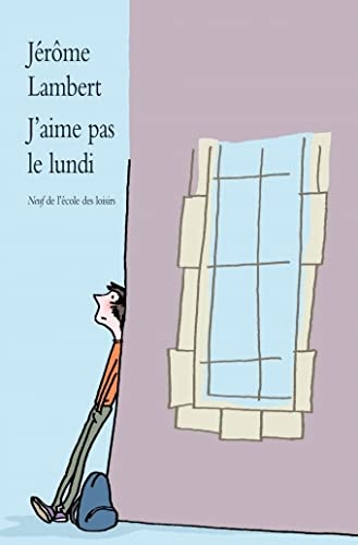 J'aime pas le lundi
