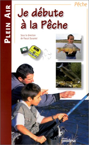 Je débute à la pœche