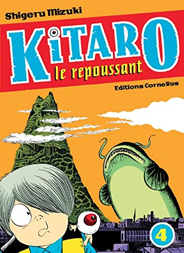 Kitaro le repoussant