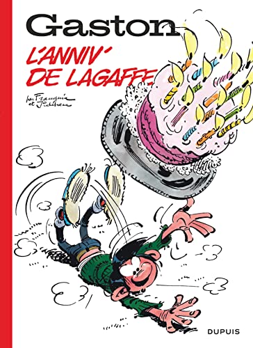 L'Anniv' de Lagaffe