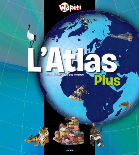L'Atlas plus