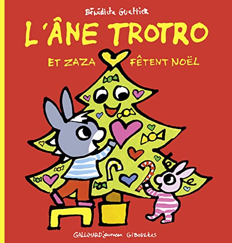 L'Dne Trotro et Zaza fœtent Noël