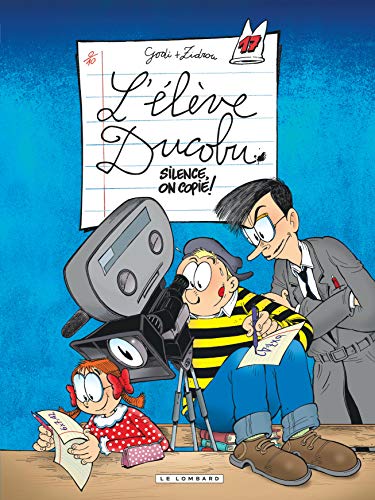 L'Eleve ducobu