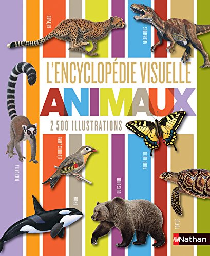 L'Encyclopédie visuelle animaux