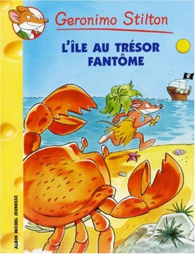 L'Ile au trésor fantôme