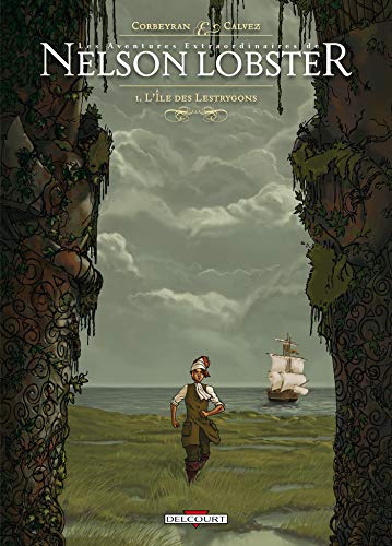 L'Ile des Lestrygons
