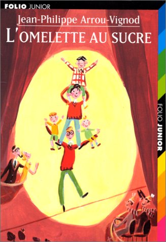 L'Omelette au sucre