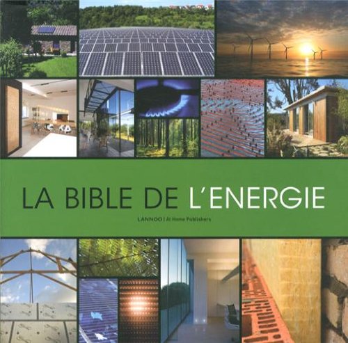 La Bible de l'énergie