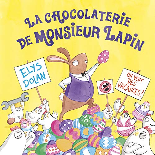 La Chocolaterie de monsieur Lapin