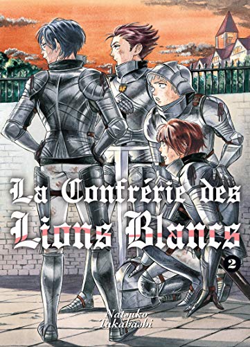 La Confrérie des Lions blancs
