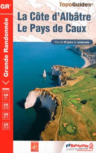 La Côte d'Albdtre, le pays de Caux