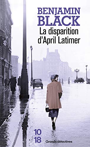 La Disparition d'April Latimer