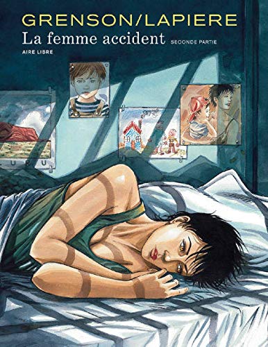 La Femme accident : T2