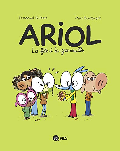 La Fœte à la grenouille