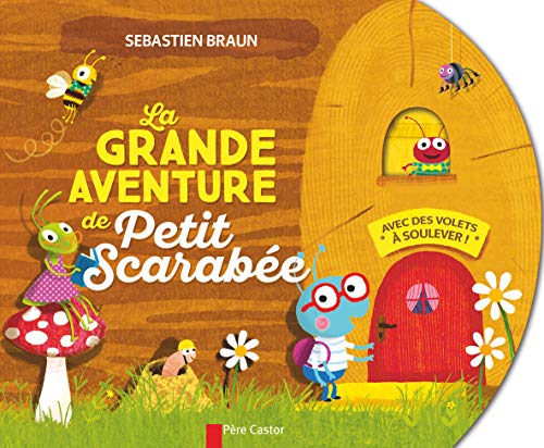La Grande aventure de Petit Scarabée