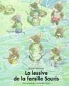 La Lessive de la famille souris