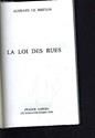 La Loi des rues