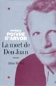 La Mort de don juan