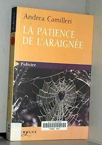 La Patience de l'araignée