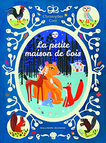 La Petite maison de bois