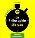 La Philosophie pour les nuls
