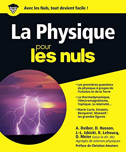 La Physique pour les nuls