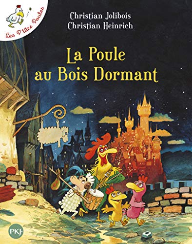 La Poule au bois dormant