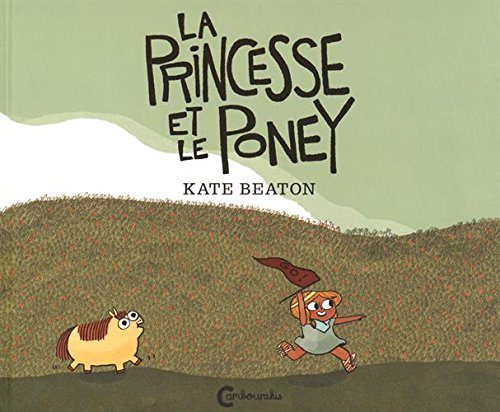 La Princesse et le poney