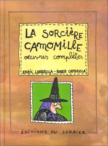 La Sorcière Camomille