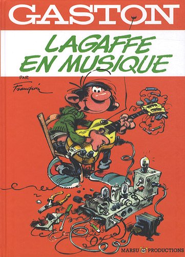 Lagaffe en musique