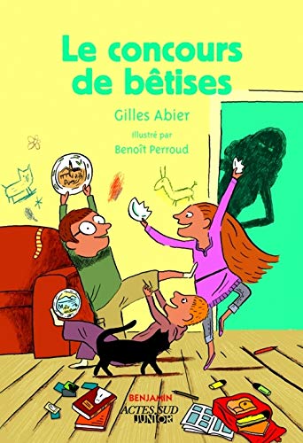 Le Concours de bœtises