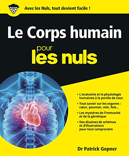 Le Corps humain pour les nuls
