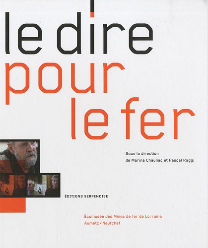 Le Dire pour le fer