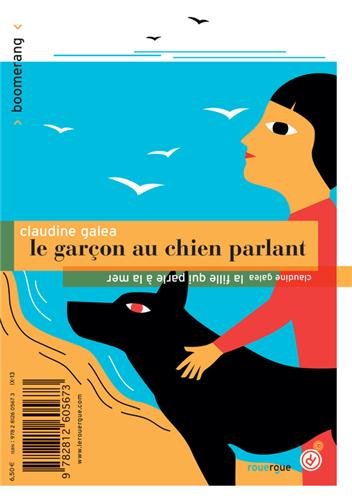 Le Garçon au chien parlant
