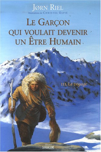Le Garçon qui voulait devenir un œtre humain