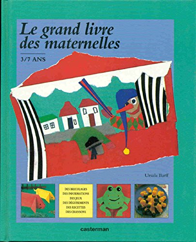 Le Grand livre des maternelles