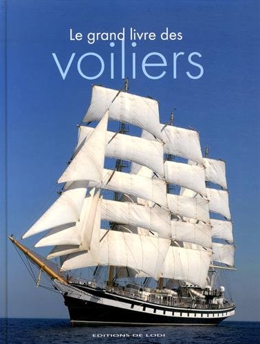 Le Grand livre des voiliers