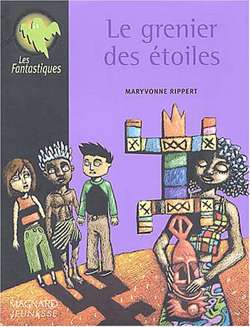 Le Grenier des etoiles