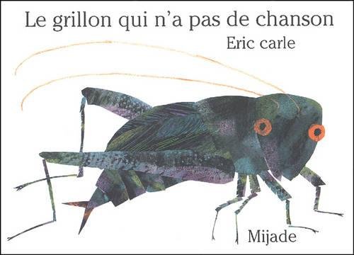 Le Grillon qui n'a pas de chanson