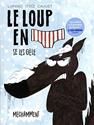 Le Loup en slip se les gèle méchamment