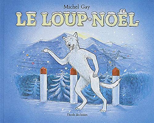 Le Loup-noël