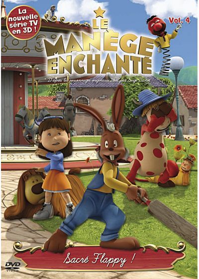Le Manège enchanté - Vol. 4